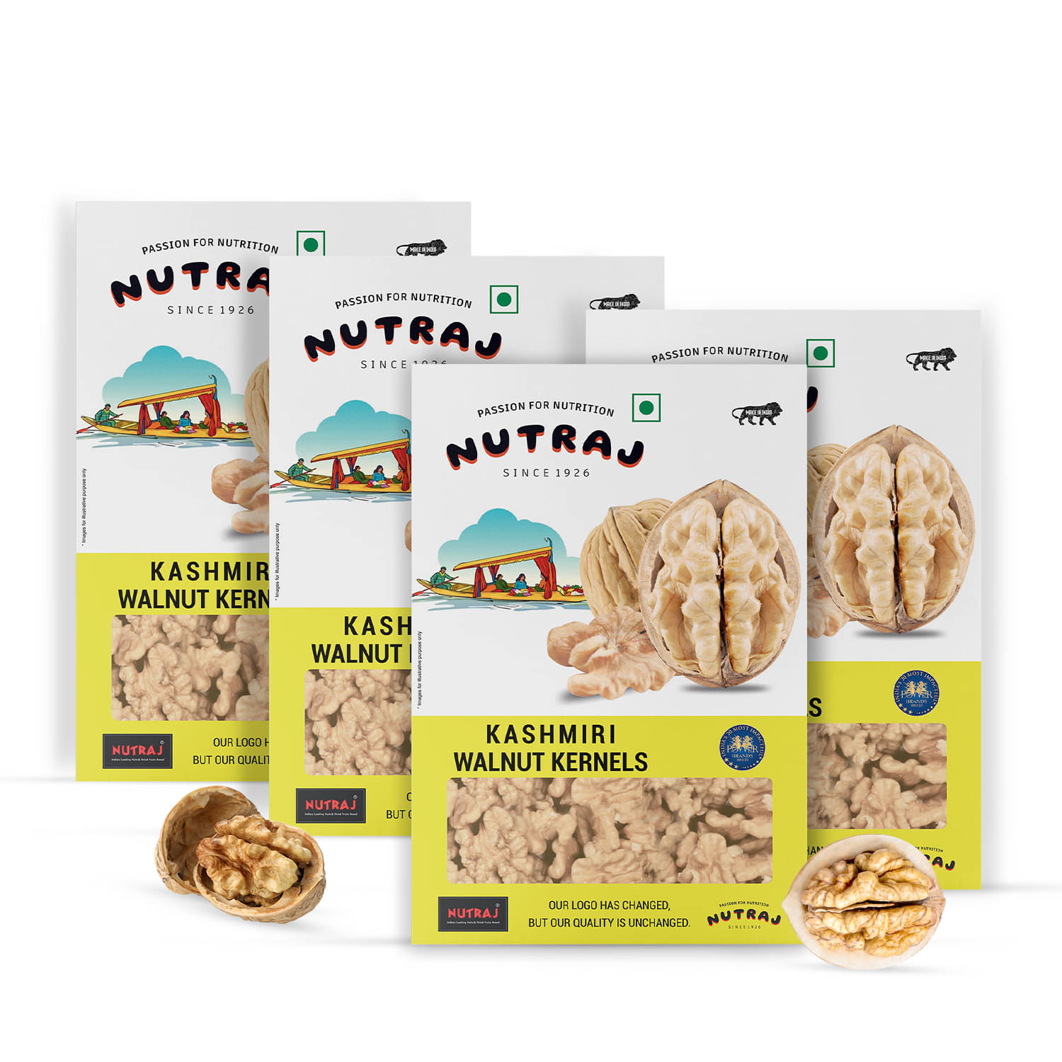 Classic Kashmiri Walnut Kernels 1 Kg (250g X 4), Walnut without Shell, Akhort Giri 1 Kg Classic Kashmiri Walnut Kernels 1 Kg (250g X 4), Walnut without Shell, Akhort Giri 1 Kg