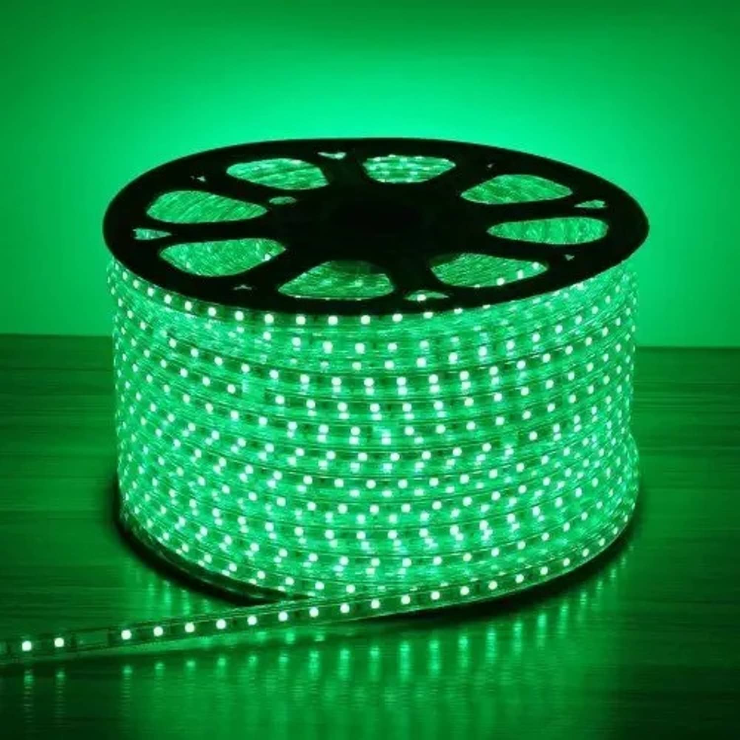 DAJUBHAI - Green 20Mtr LED Strip (Pack of 1)