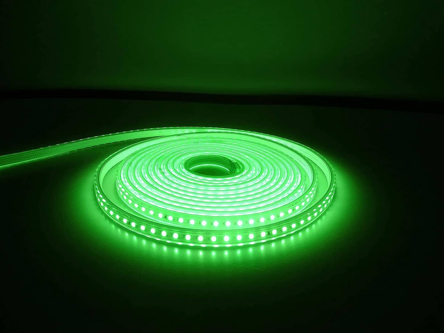 DAJUBHAI - Green 20Mtr LED Strip (Pack of 1)