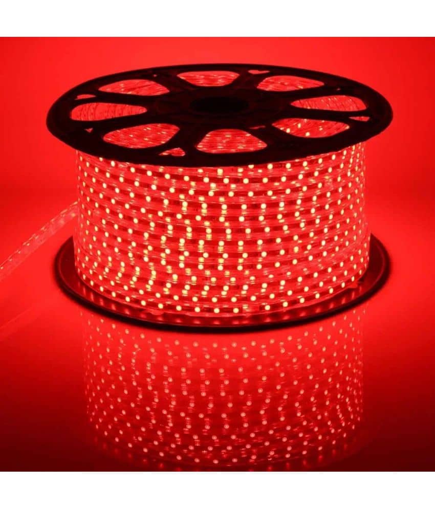 DAJUBHAI - Red 15Mtr LED Strip ( Pack of 1 )