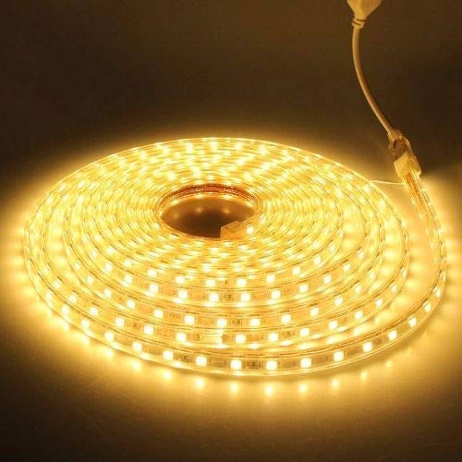 DAJUBHAI - Yellow 20Mtr LED Strip (Pack of 1)