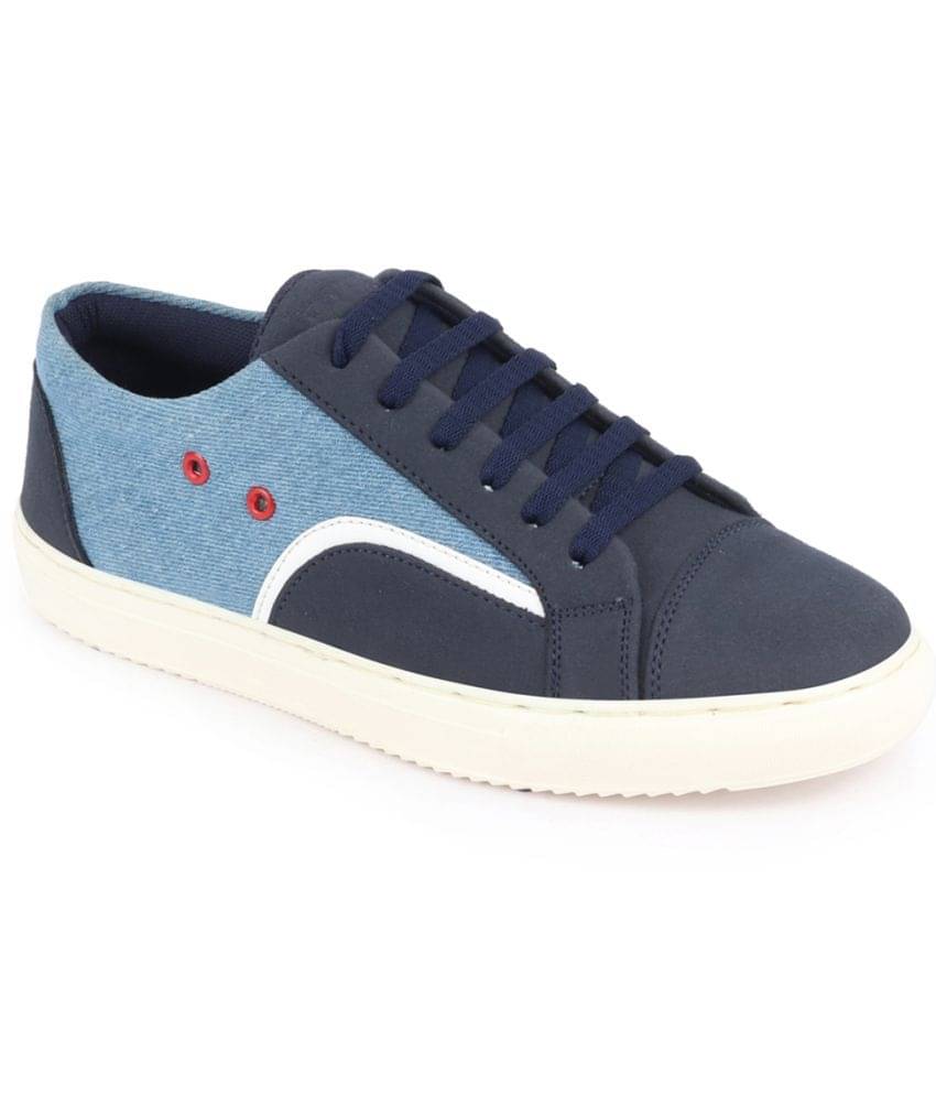     			Fausto Lace Up Sneakers Shoes Multicolor Men's Sneakers