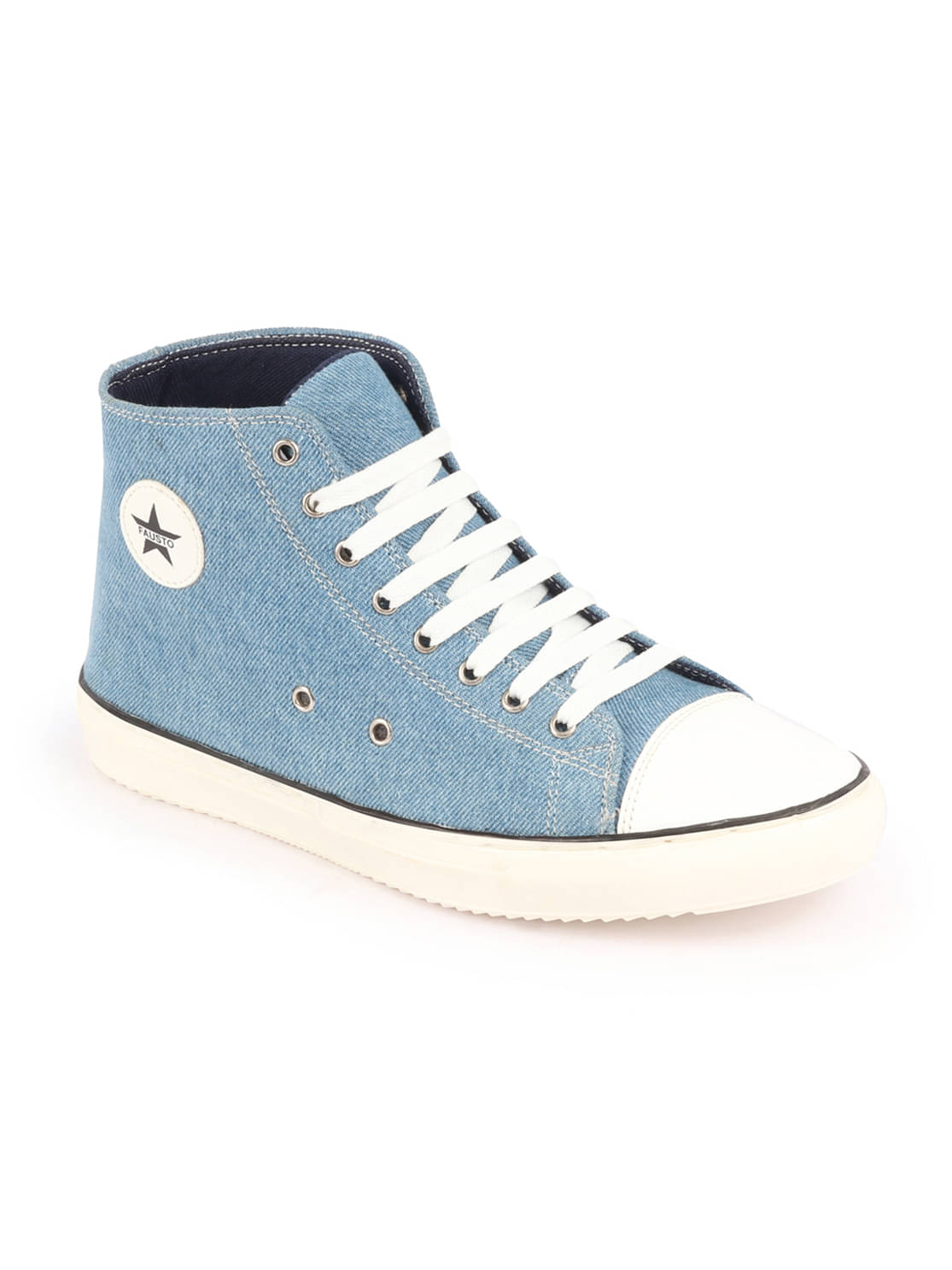     			Fausto Lace Up Sneakers Shoes Multicolor Men's Sneakers