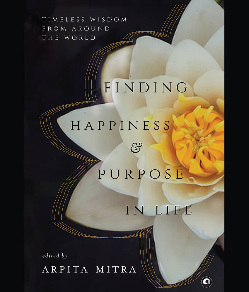 Finding Happiness and Purpose in Life Timeless Wisdom from Around the World - Stationery | Buy online on ZillyBuy