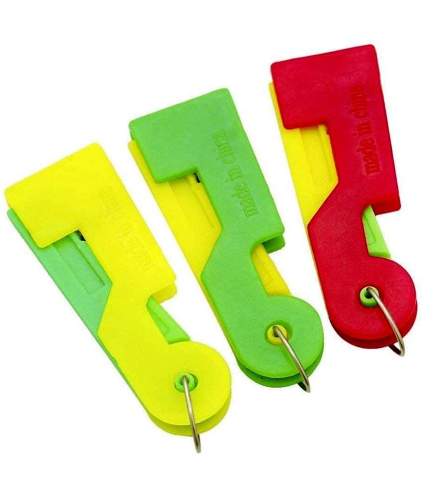     			GENERIC 01 - Needle Threader ( Pack of 3 )