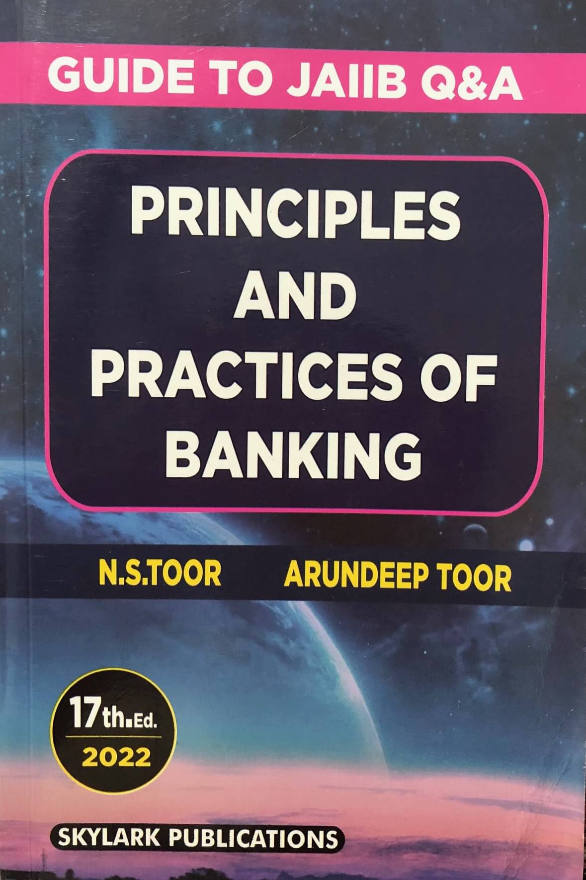 Guide To JAIIB Principles And Practices Of Banking (Question & Answers) Guide To JAIIB Principles And Practices Of Banking (Question & Answers)