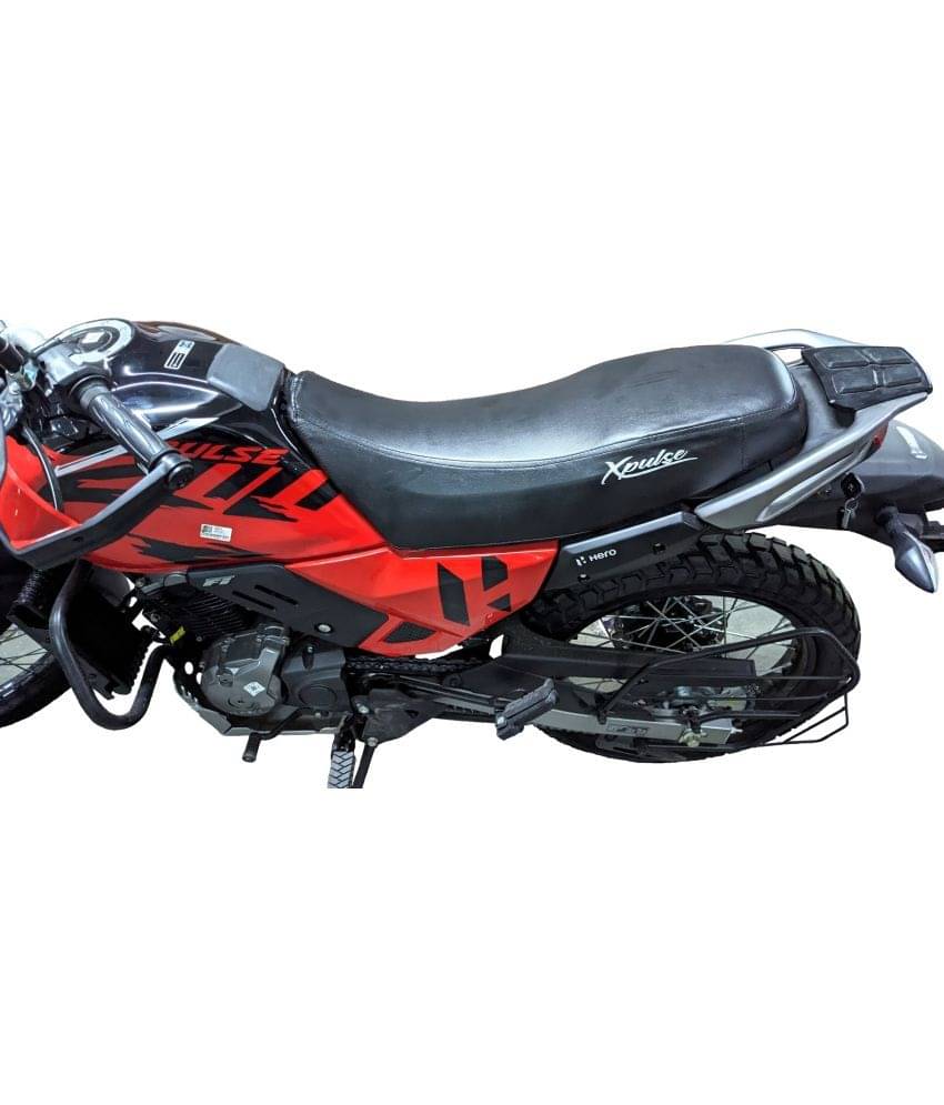 HERO X PULSE 200 BIKE SEAT COVER HERO X PULSE 200 BIKE SEAT COVER