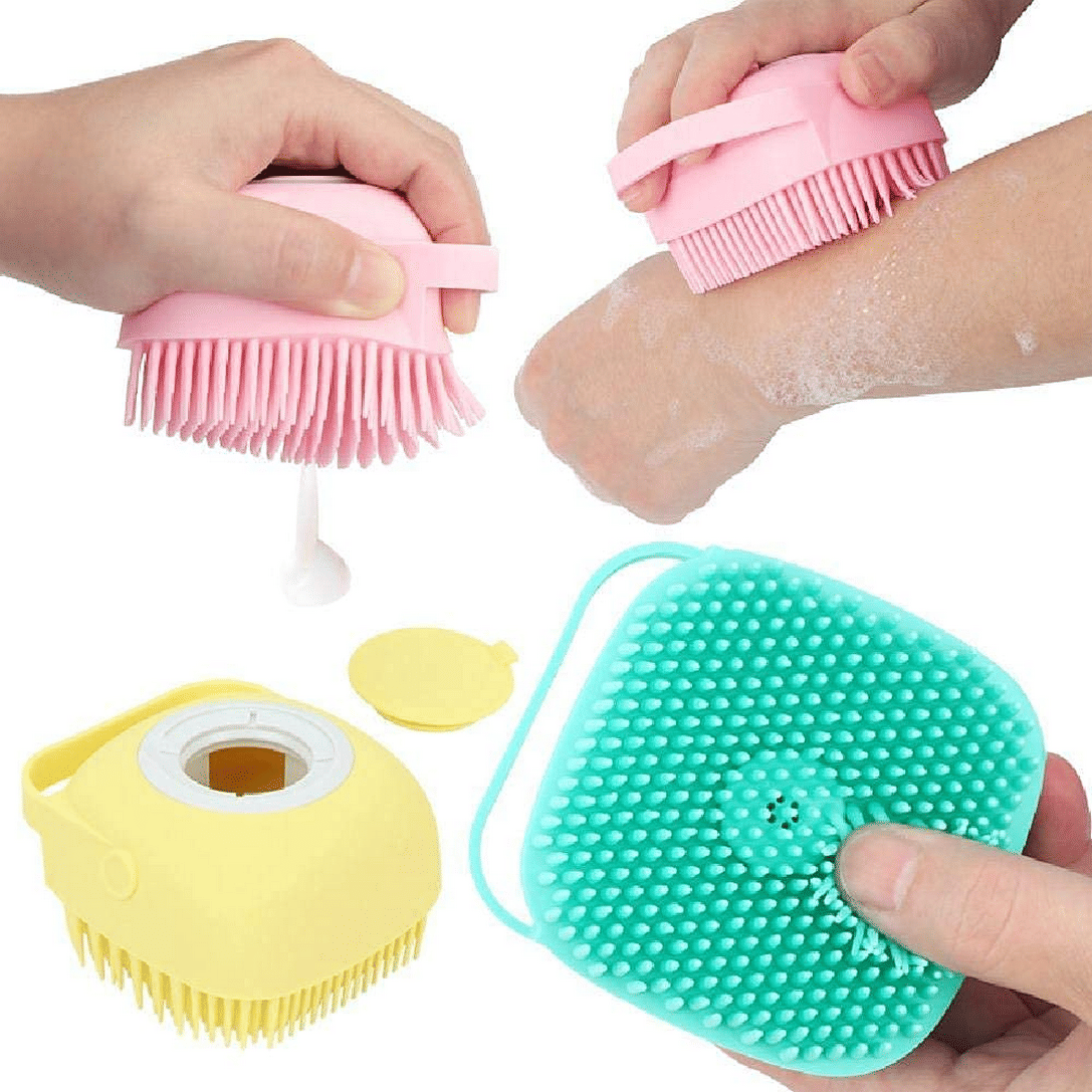 Handa - Bath Silicon Scrubber Belt bathroom accessories