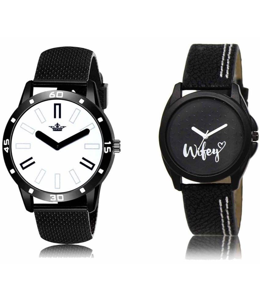 Lorem - Analog Watch Watches Combo For Women and Girls ( Pack of 2 ) Lorem - Analog Watch Watches Combo For Women and Girls ( Pack of 2 )