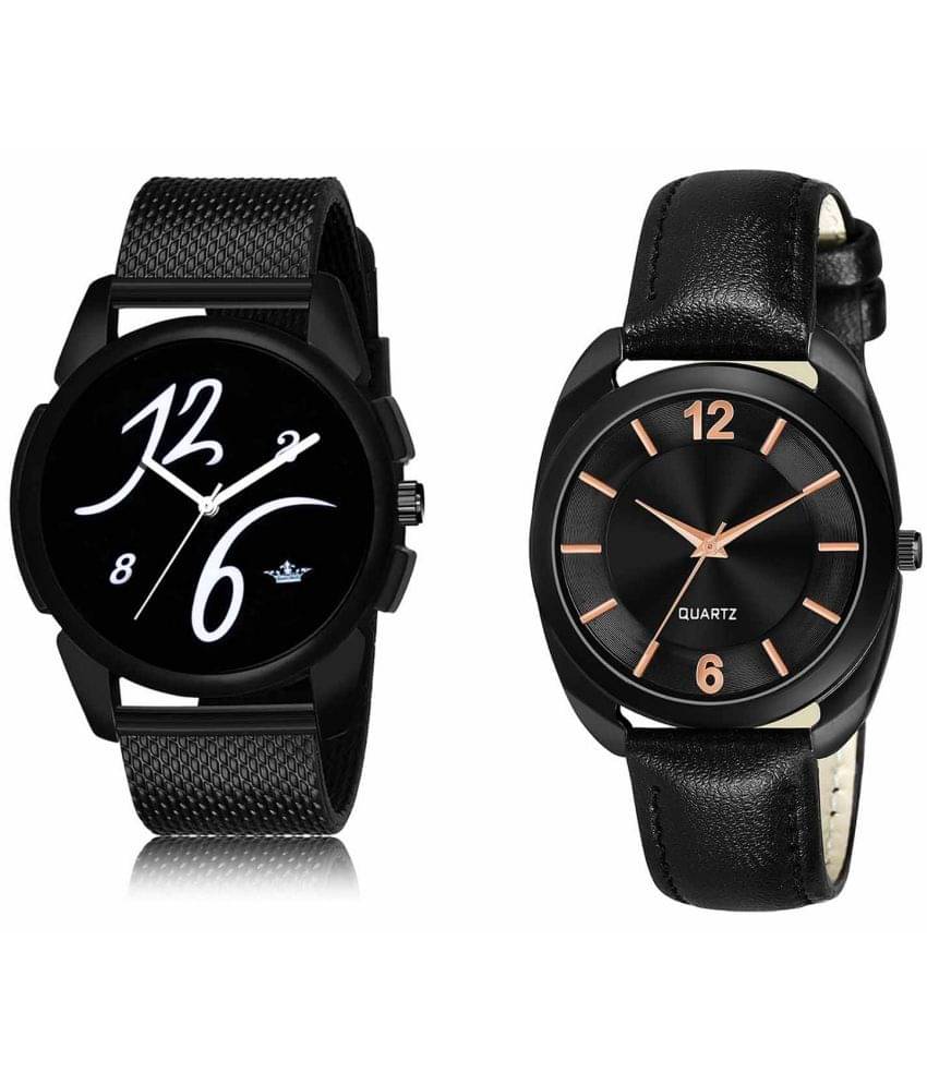 Lorem - Analog Watch Watches Combo For Women and Girls ( Pack of 2 ) Lorem - Analog Watch Watches Combo For Women and Girls ( Pack of 2 )