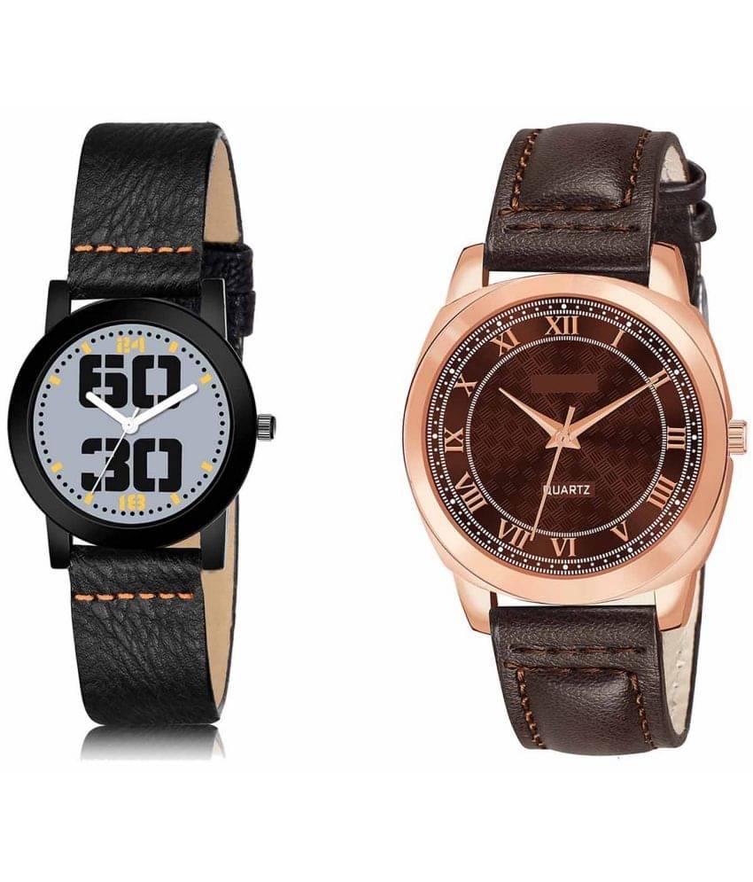 Lorem - Analog Watch Watches Combo For Women and Girls ( Pack of 2 )     			Lorem - Analog Watch Watches Combo For Women and Girls ( Pack of 2 )