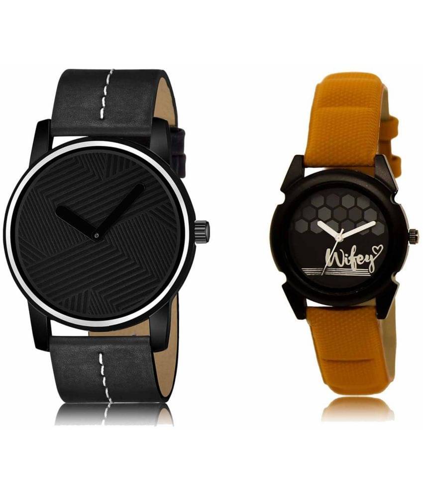 Lorem - Analog Watch Watches Combo For Women and Girls ( Pack of 2 ) Lorem - Analog Watch Watches Combo For Women and Girls ( Pack of 2 )