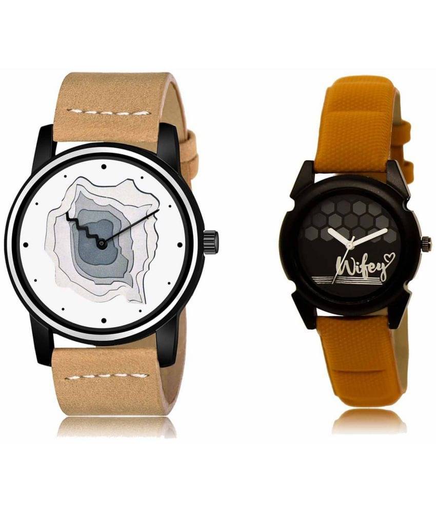 Lorem - Analog Watch Watches Combo For Women and Girls ( Pack of 2 ) Lorem - Analog Watch Watches Combo For Women and Girls ( Pack of 2 )