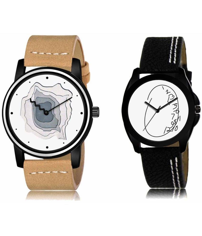 Lorem - Analog Watch Watches Combo For Women and Girls ( Pack of 2 ) Lorem - Analog Watch Watches Combo For Women and Girls ( Pack of 2 )