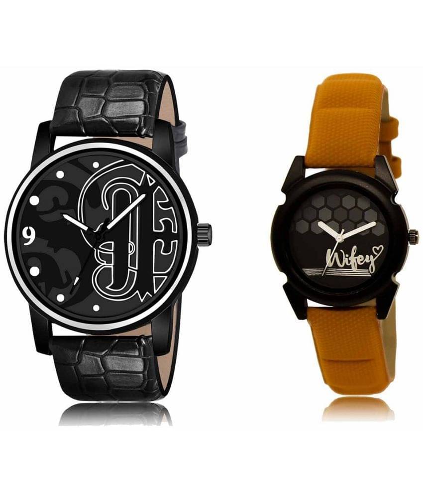 Lorem - Analog Watch Watches Combo For Women and Girls ( Pack of 2 ) Lorem - Analog Watch Watches Combo For Women and Girls ( Pack of 2 )