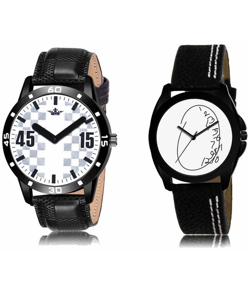 Lorem - Analog Watch Watches Combo For Women and Girls ( Pack of 2 ) Lorem - Analog Watch Watches Combo For Women and Girls ( Pack of 2 )