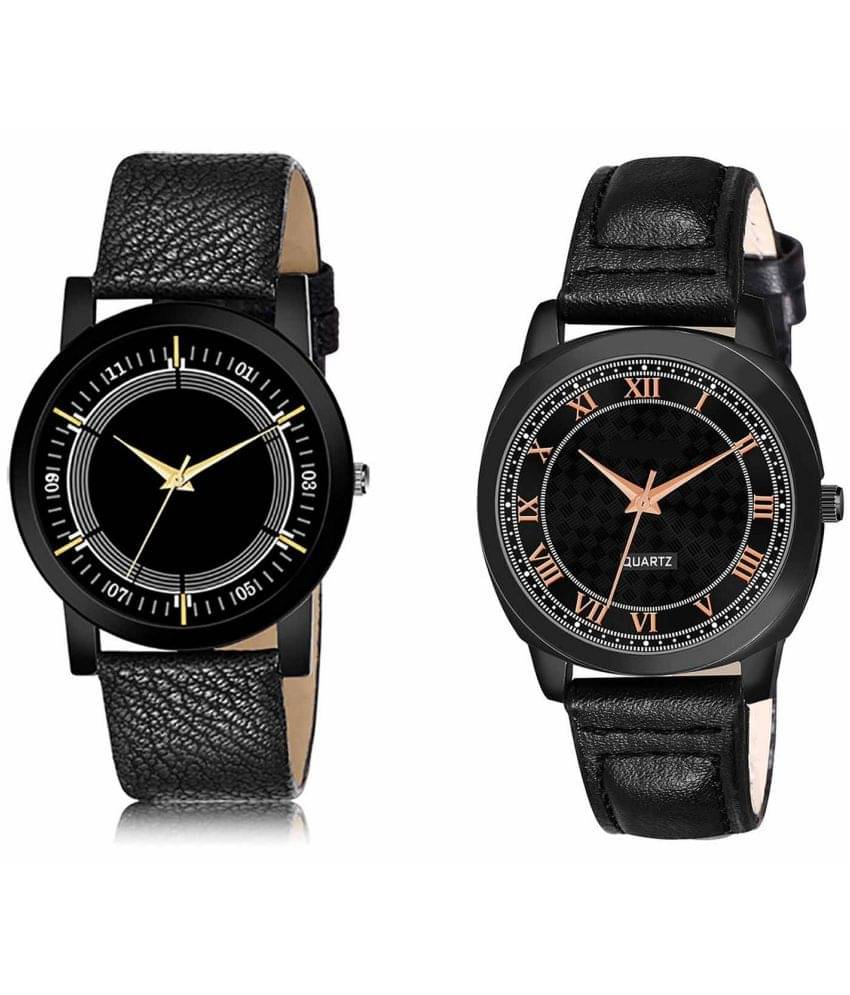 Lorem - Analog Watch Watches Combo For Women and Girls ( Pack of 2 ) Lorem - Analog Watch Watches Combo For Women and Girls ( Pack of 2 )
