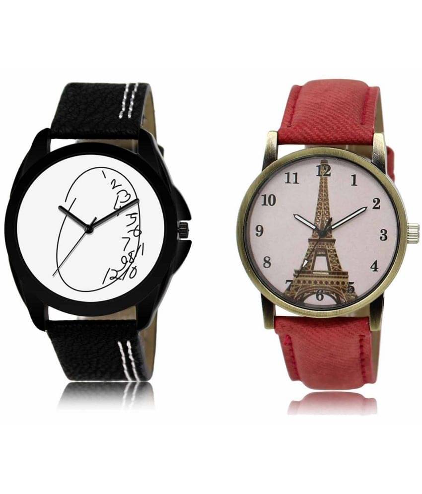 Lorem - Analog Watch Watches Combo For Women and Girls ( Pack of 2 )     			Lorem - Analog Watch Watches Combo For Women and Girls ( Pack of 2 )