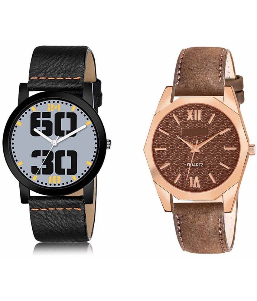 Lorem - Analog Watch Watches Combo For Women and Girls ( Pack of 2 ) Lorem - Analog Watch Watches Combo For Women and Girls ( Pack of 2 )