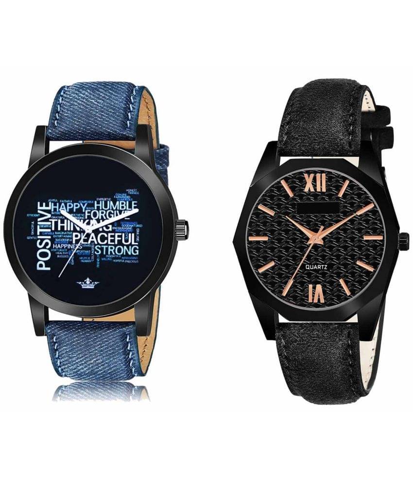 Lorem - Analog Watch Watches Combo For Women and Girls ( Pack of 2 ) Lorem - Analog Watch Watches Combo For Women and Girls ( Pack of 2 )