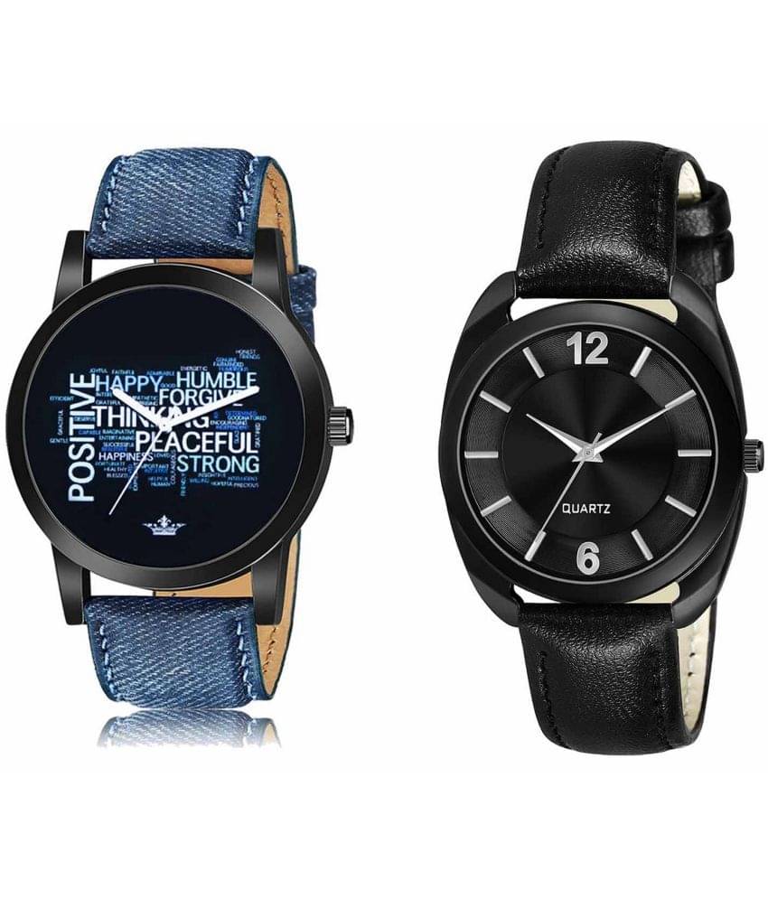 Lorem - Analog Watch Watches Combo For Women and Girls ( Pack of 2 ) Lorem - Analog Watch Watches Combo For Women and Girls ( Pack of 2 )