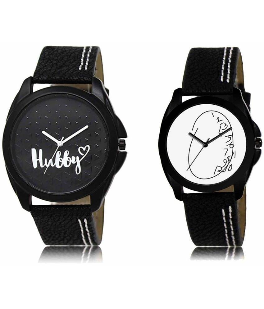 Lorem - Analog Watch Watches Combo For Women and Girls ( Pack of 2 ) Lorem - Analog Watch Watches Combo For Women and Girls ( Pack of 2 )