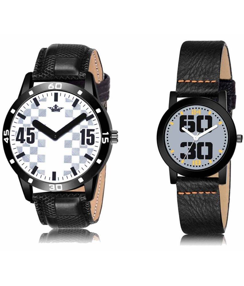 Lorem - Analog Watch Watches Combo For Women and Girls ( Pack of 2 ) Lorem - Analog Watch Watches Combo For Women and Girls ( Pack of 2 )