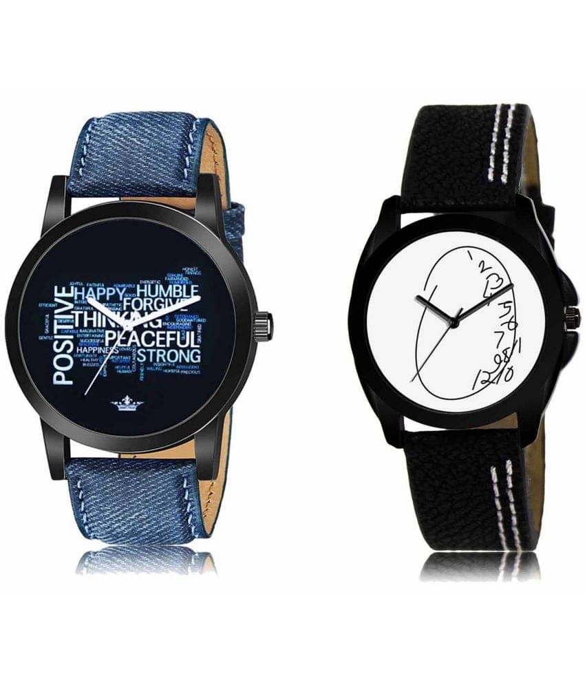 Lorem - Analog Watch Watches Combo For Women and Girls ( Pack of 2 ) Lorem - Analog Watch Watches Combo For Women and Girls ( Pack of 2 )