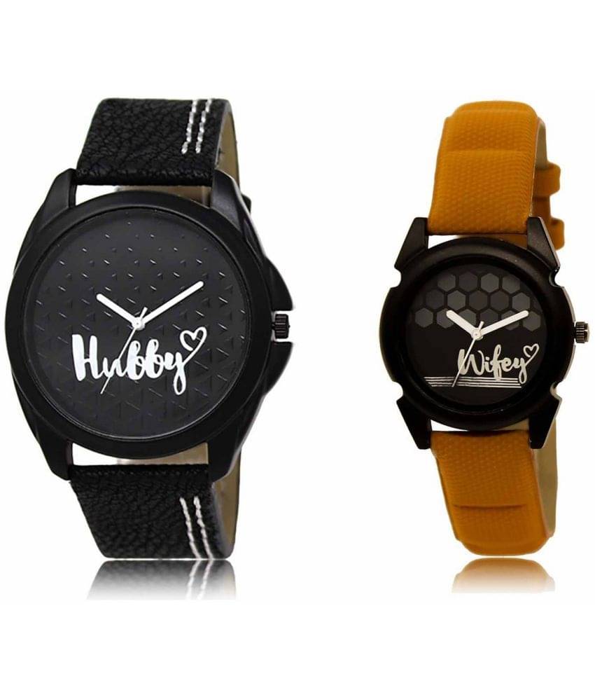 Lorem - Analog Watch Watches Combo For Women and Girls ( Pack of 2 ) Lorem - Analog Watch Watches Combo For Women and Girls ( Pack of 2 )