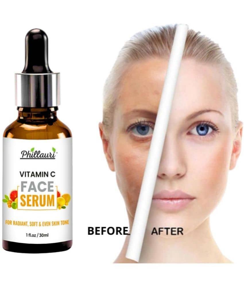 Phillauri - Daily Care Face Serum For All Skin Type ( Pack of 1 )