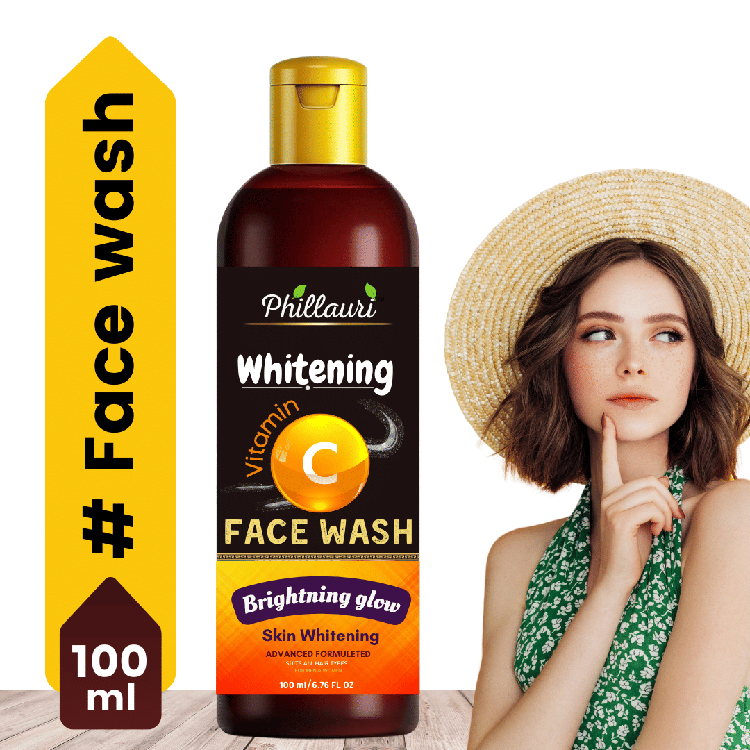 Phillauri - Dark Spots Removal Face Wash For All Skin Type ( Pack of 1 )