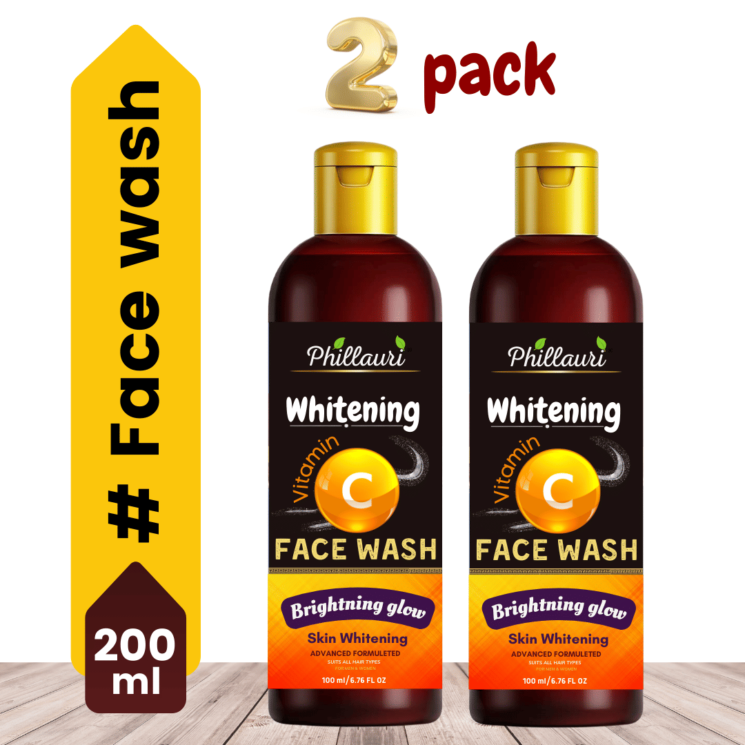Phillauri - Dark Spots Removal Face Wash For All Skin Type ( Pack of 2 )     			Phillauri - Dark Spots Removal Face Wash For All Skin Type ( Pack of 2 )