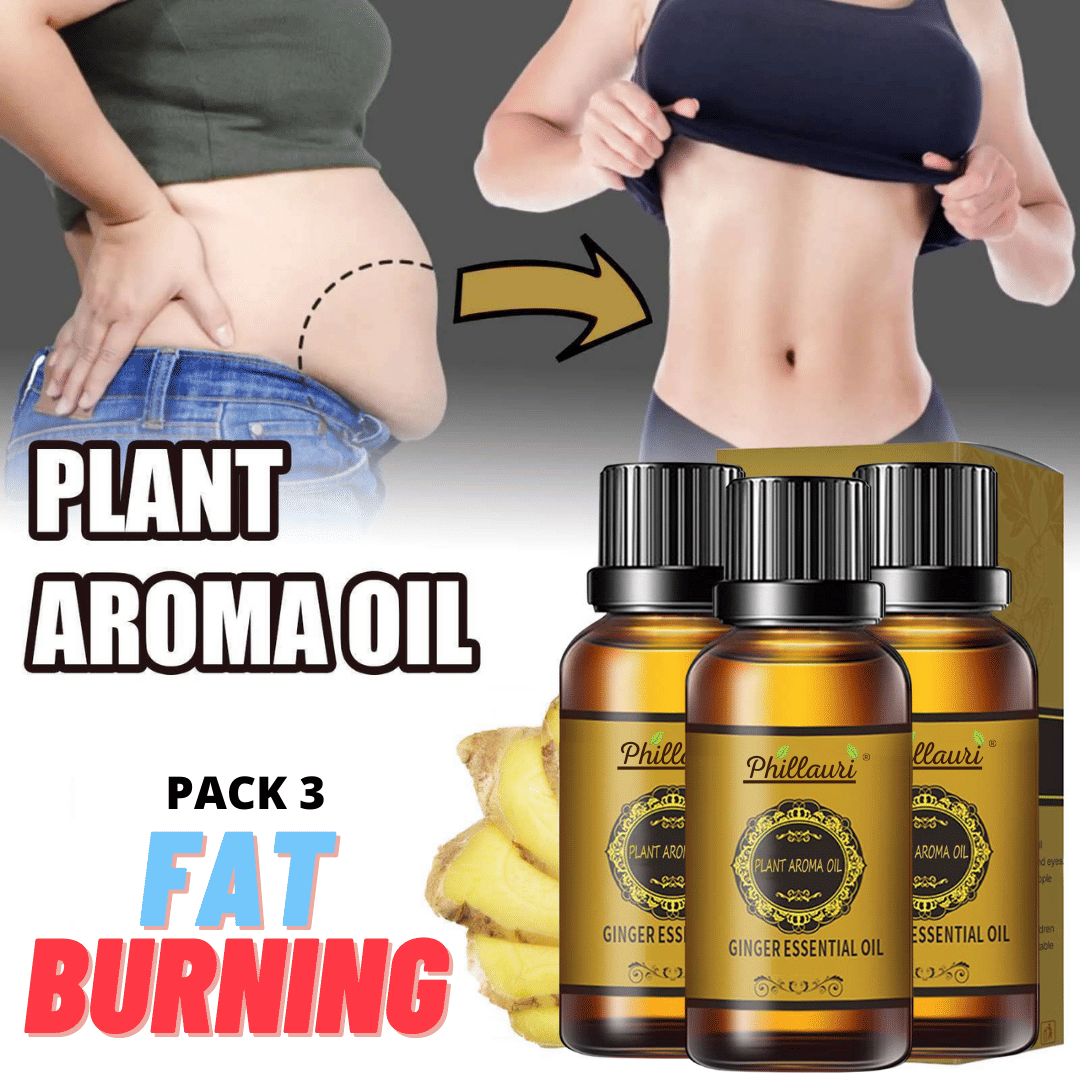 Phillauri Fat Loss Oil For A Fat Burner Slimming Oil Shaping & Firming Oil 90 mL Pack of 3