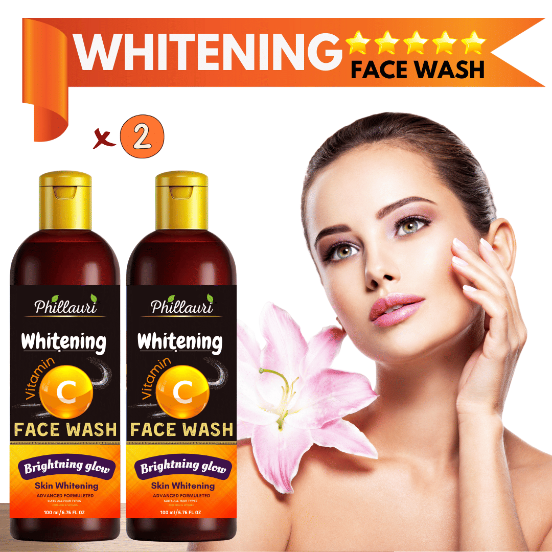 Phillauri - Refreshing Face Wash For All Skin Type ( Pack of 2 )