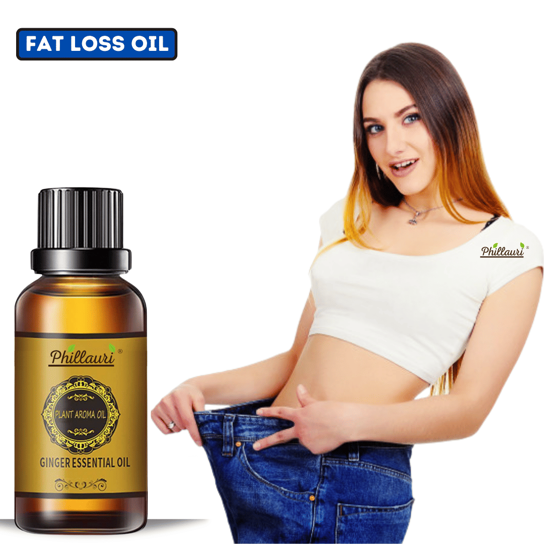 Phillauri Stretch Mark Remover Weight Loss Oil Shaping & Firming Oil 30 mL