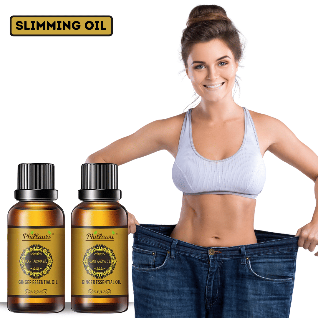     			Phillauri Stretch Marks Oils Weight Loss Oil Shaping & Firming Oil 60 mL Pack of 2