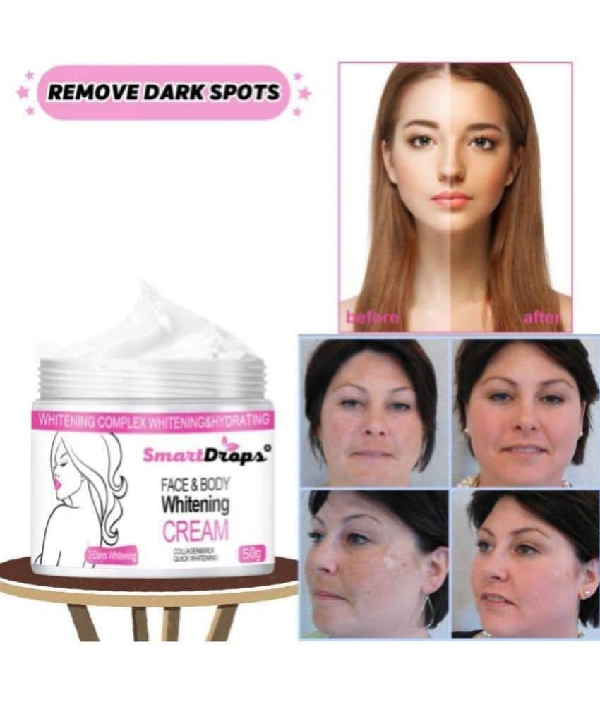 Smartdrops - Moisturizer for Normal Skin 50 gm ( Pack of 1 )