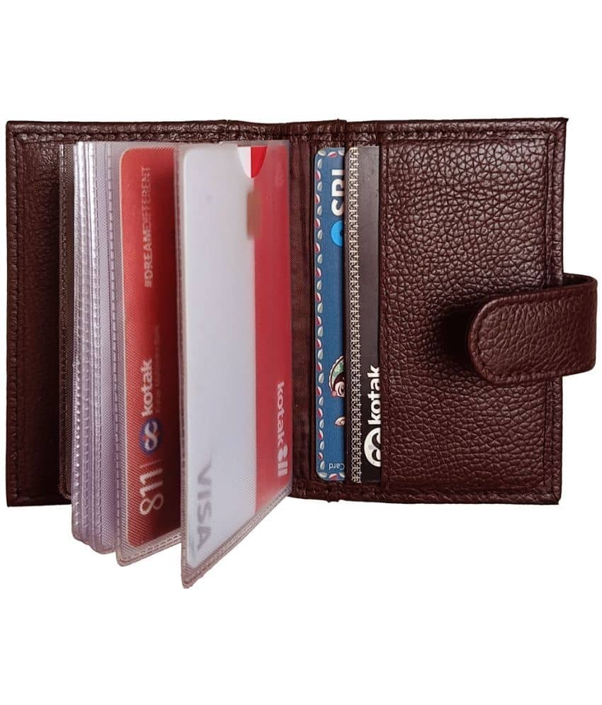Wingers - Leather Card Holder ( Pack 1 )