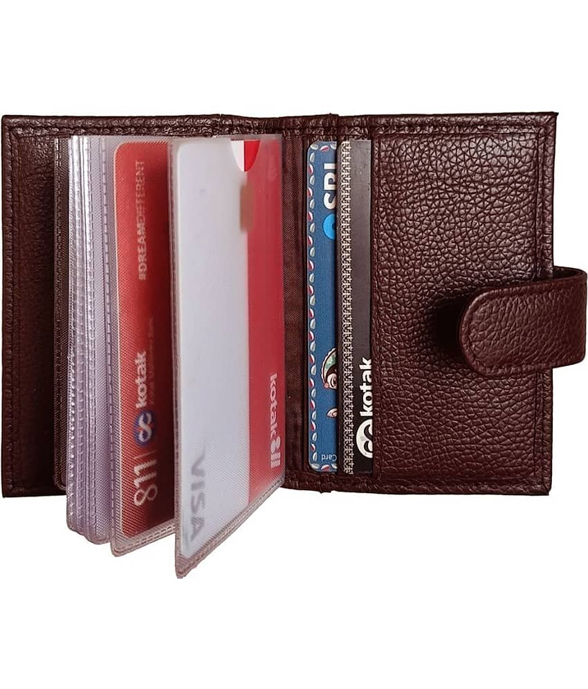 Wingers - Leather Card Holder ( Pack 1 ) - Stationery | Buy online on ZillyBuy