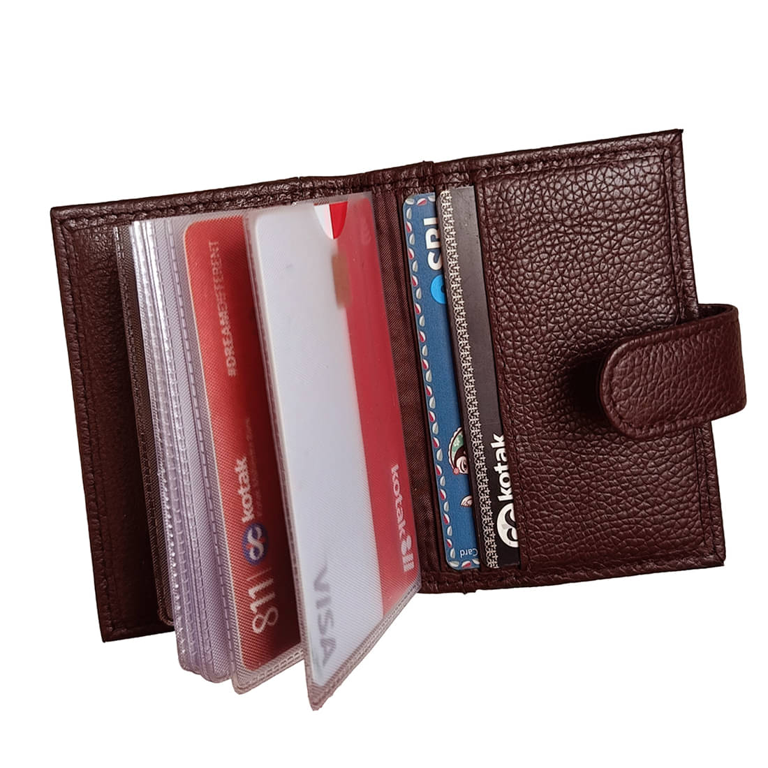 Wingers - Leather Card Holder ( Pack 1 ) Wingers - Leather Card Holder ( Pack 1 )