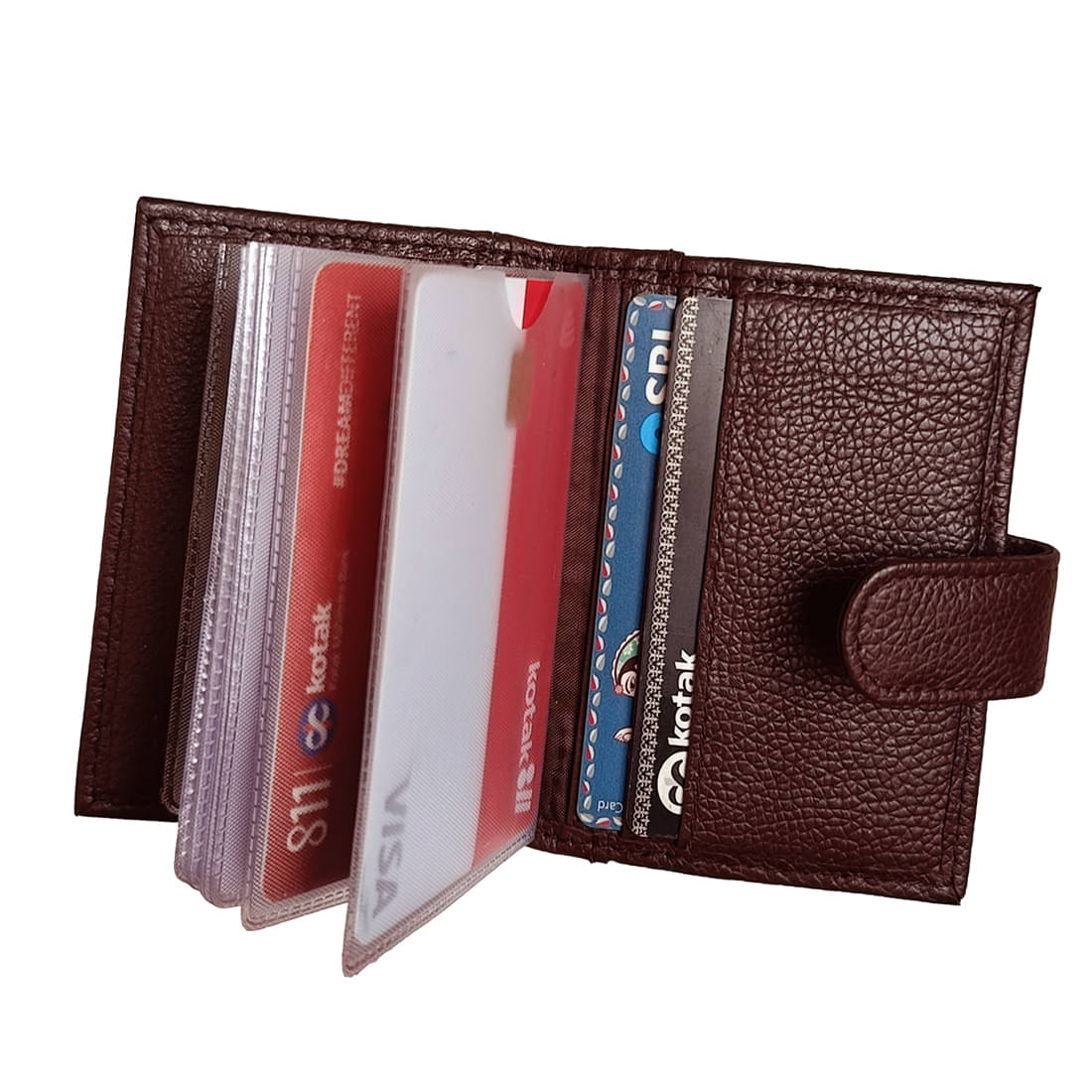 Wingers - Leather Card Holder ( Pack 1 ) Wingers - Leather Card Holder ( Pack 1 )