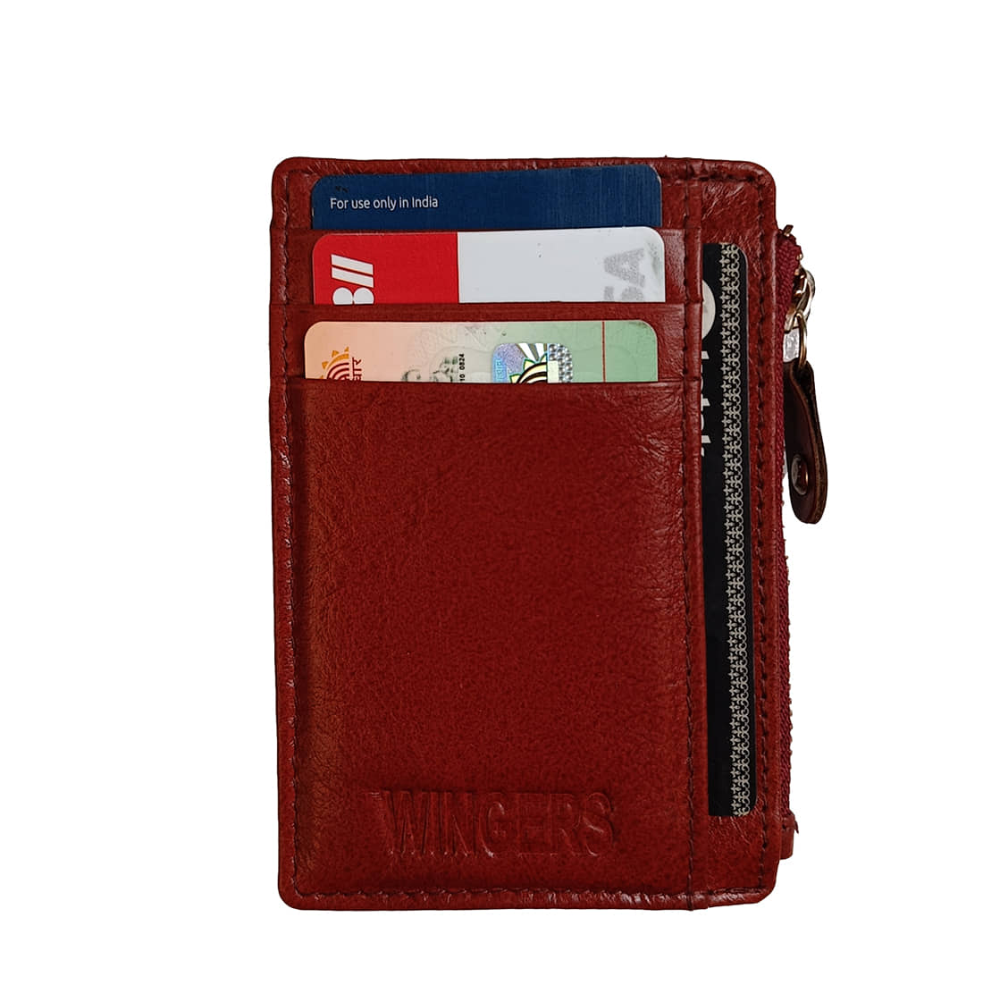 Wingers - Leather Card Holder ( Pack 1 )