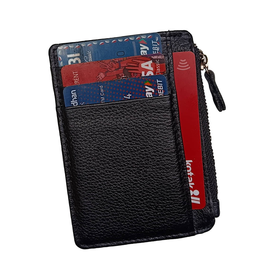 Wingers - Leather Card Holder ( Pack 1 )