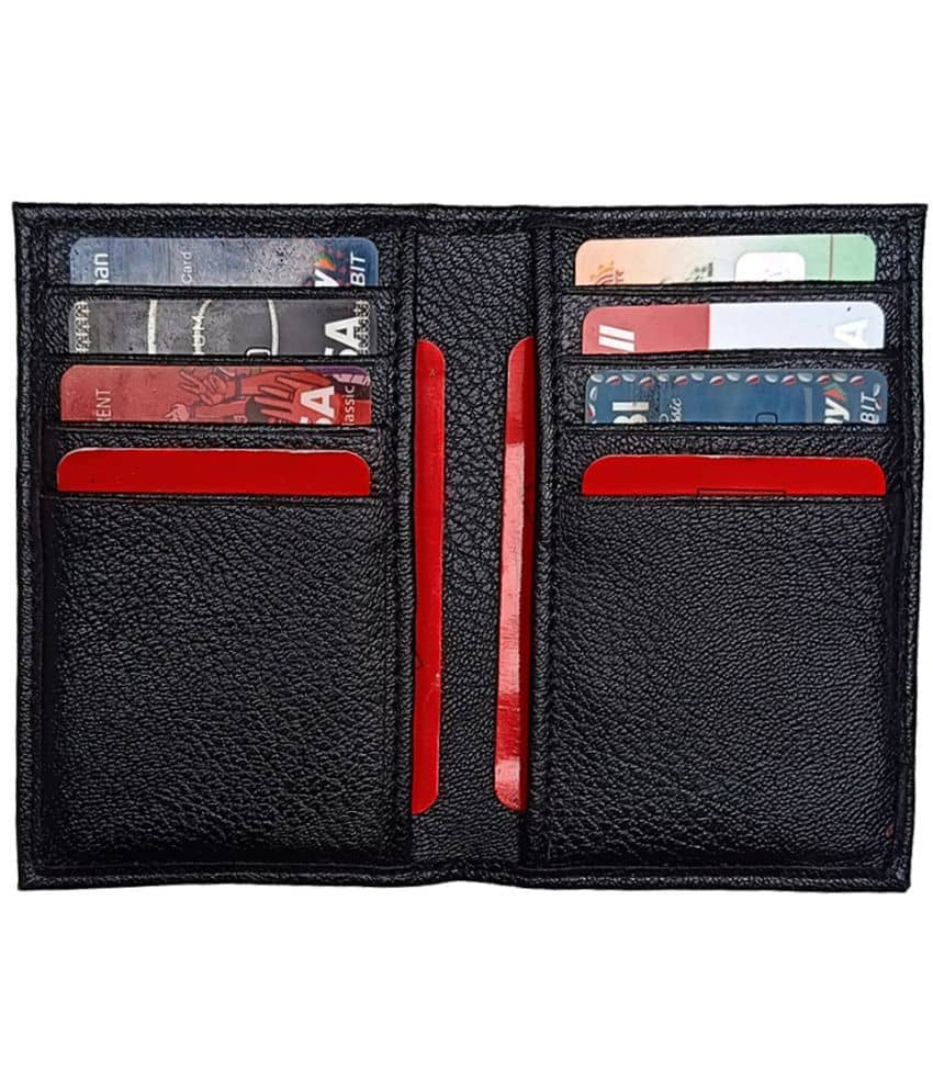 Wingers - PU Leather Card Holder ( Pack 1 )