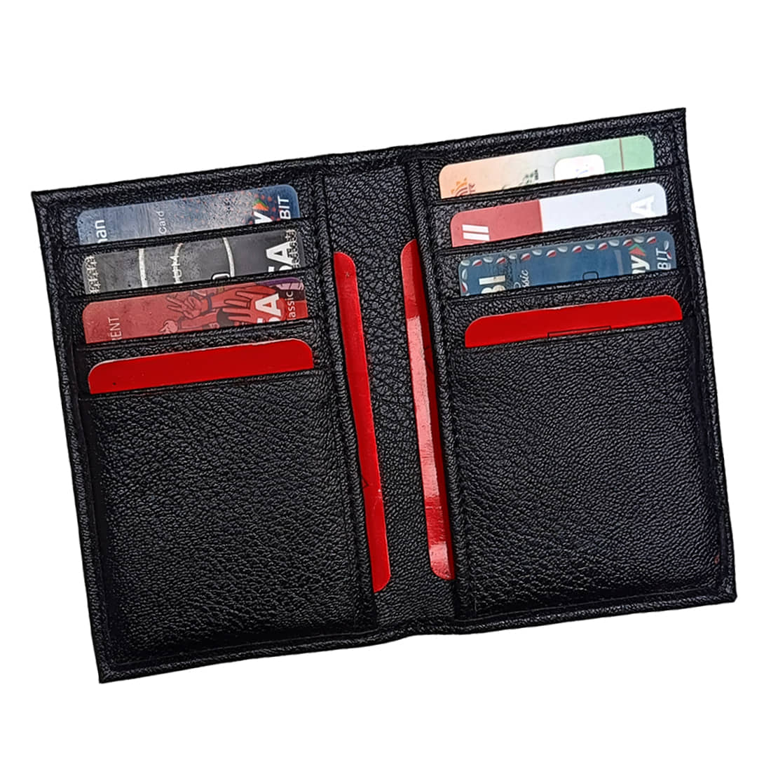 Wingers - PU Leather Card Holder ( Pack 1 )