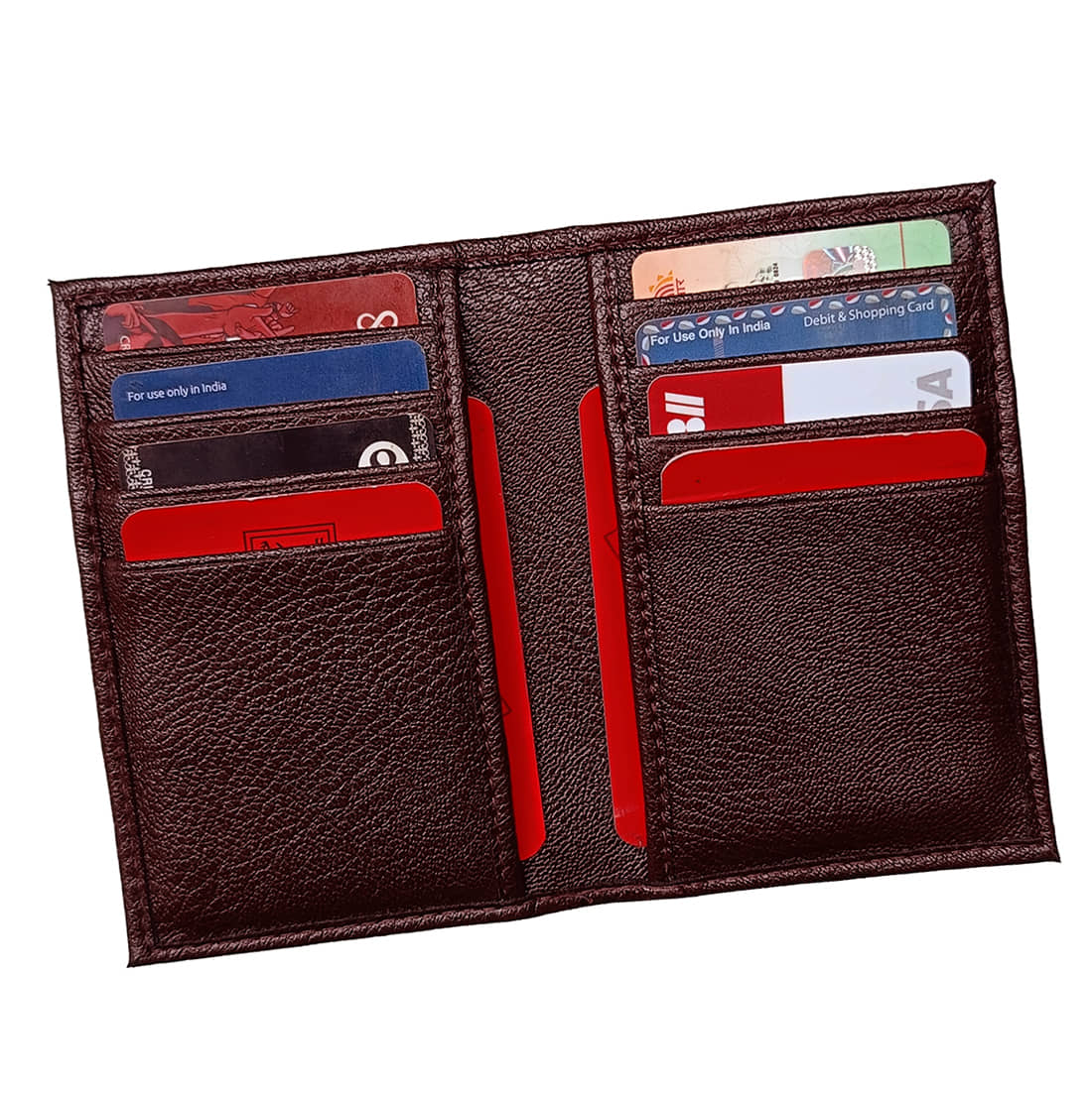 Wingers - PU Leather Card Holder ( Pack 1 )