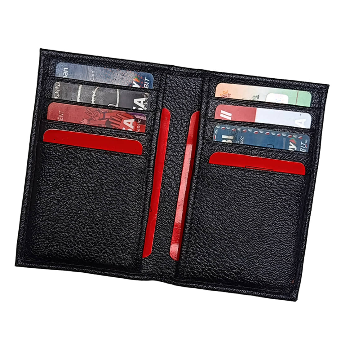 Wingers - PU Leather Card Holder ( Pack 1 )