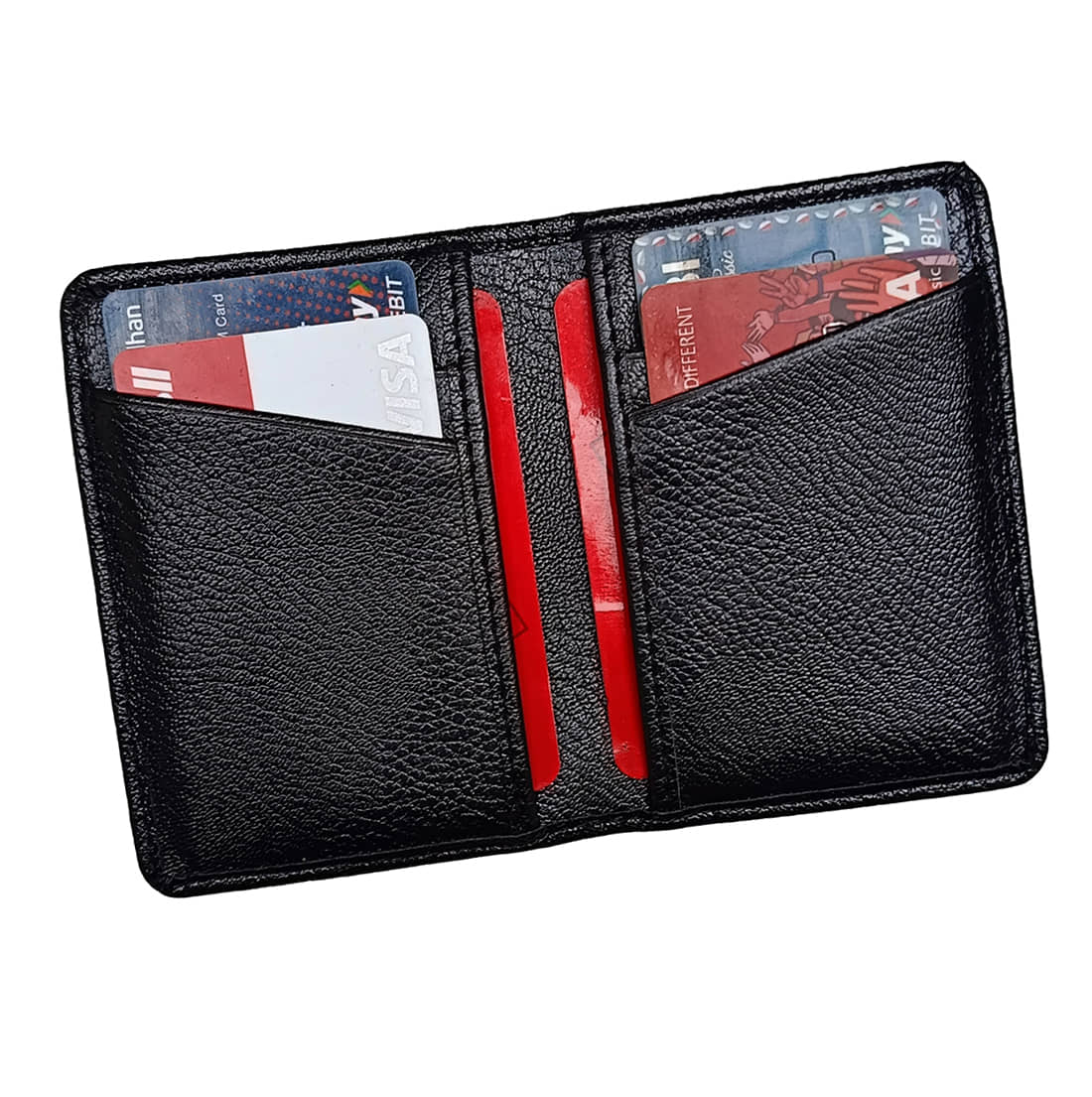 Wingers - PU Leather Card Holder ( Pack 1 ) - Handbags | Buy online on ZillyBuy