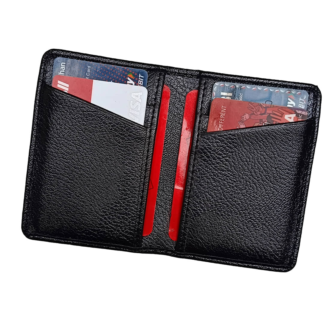 Wingers - PU Leather Card Holder ( Pack 1 )