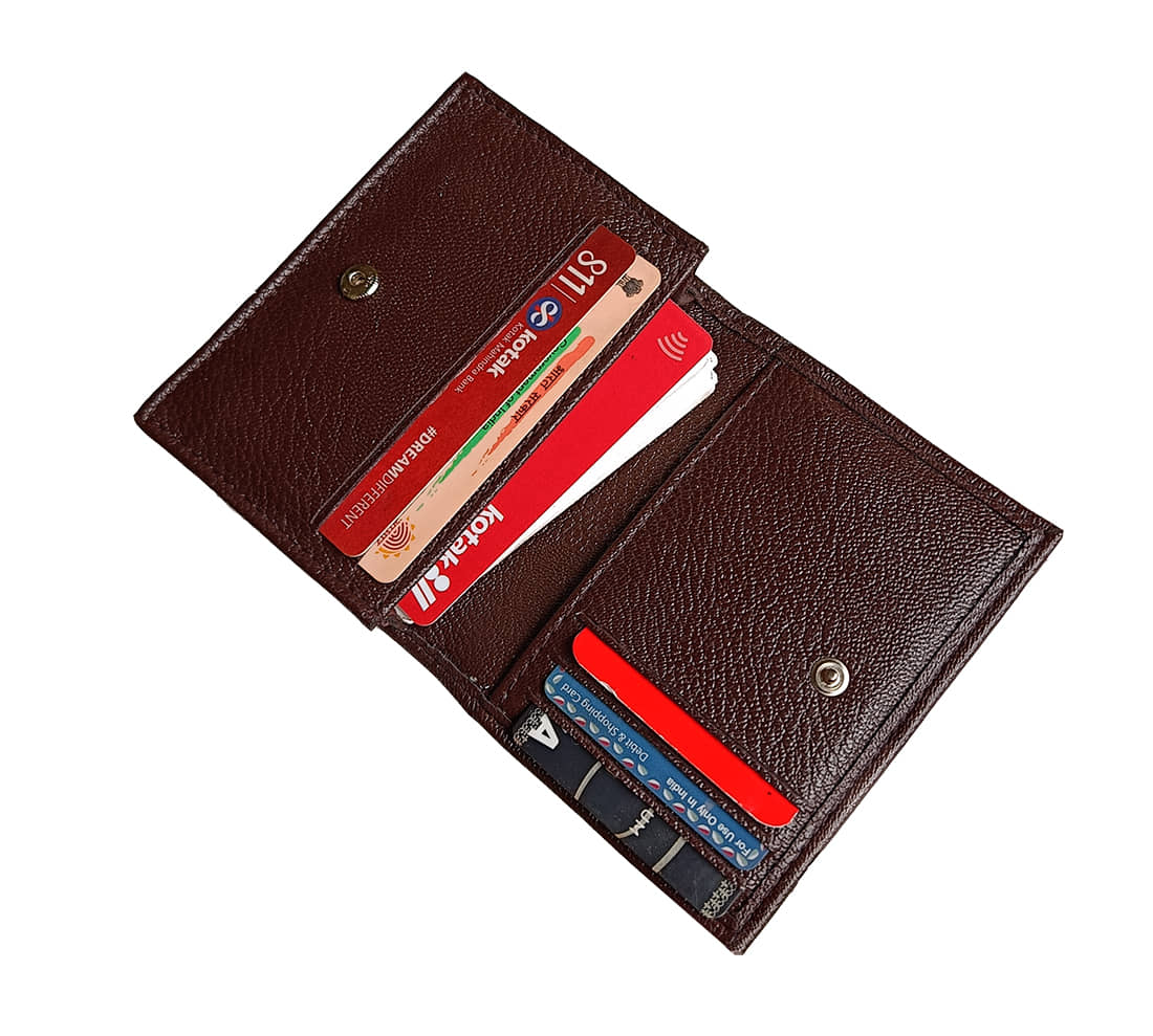Wingers - PU Leather Card Holder ( Pack 1 ) - Handbags | Buy online on ZillyBuy